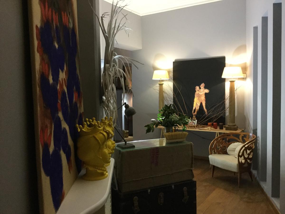 巴勒莫Al Massimo 36住宿加早餐旅馆 外观 照片
