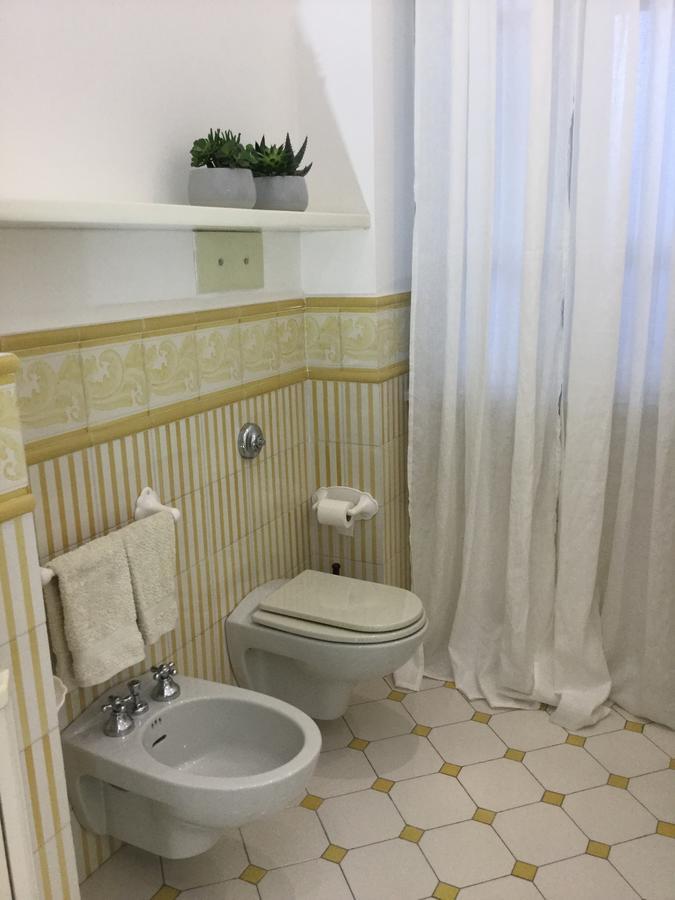巴勒莫Al Massimo 36住宿加早餐旅馆 外观 照片