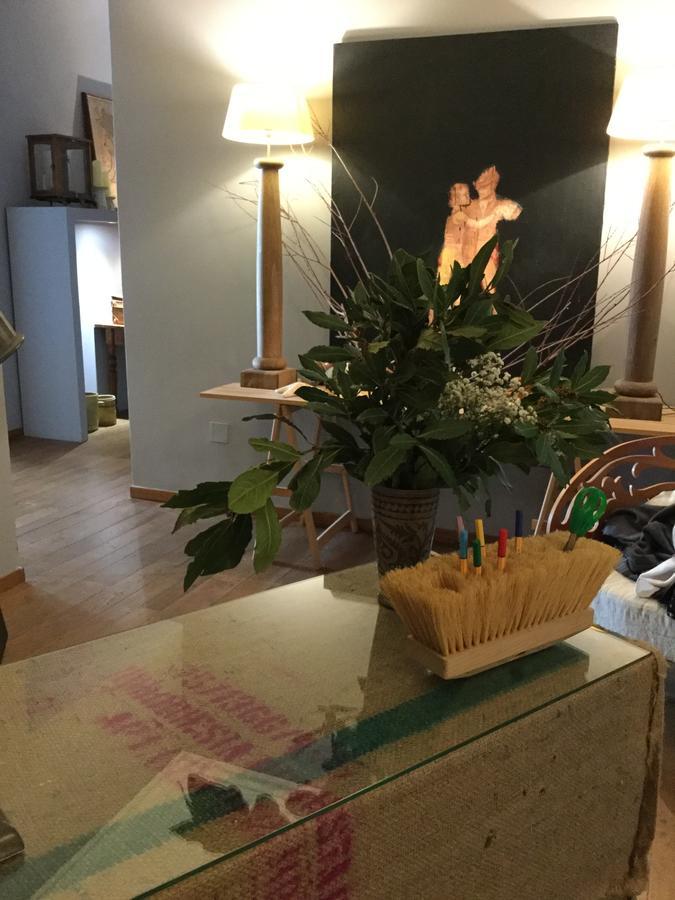 巴勒莫Al Massimo 36住宿加早餐旅馆 外观 照片