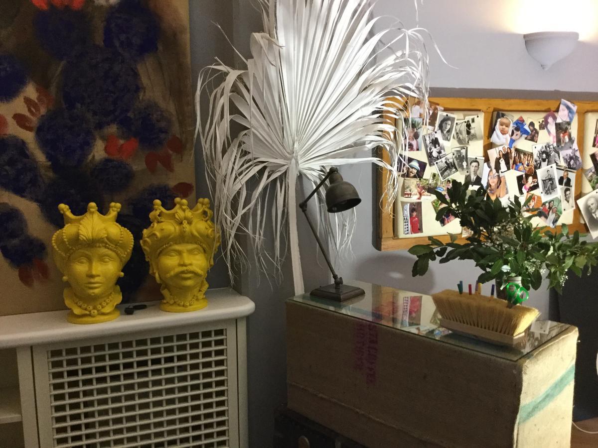 巴勒莫Al Massimo 36住宿加早餐旅馆 外观 照片