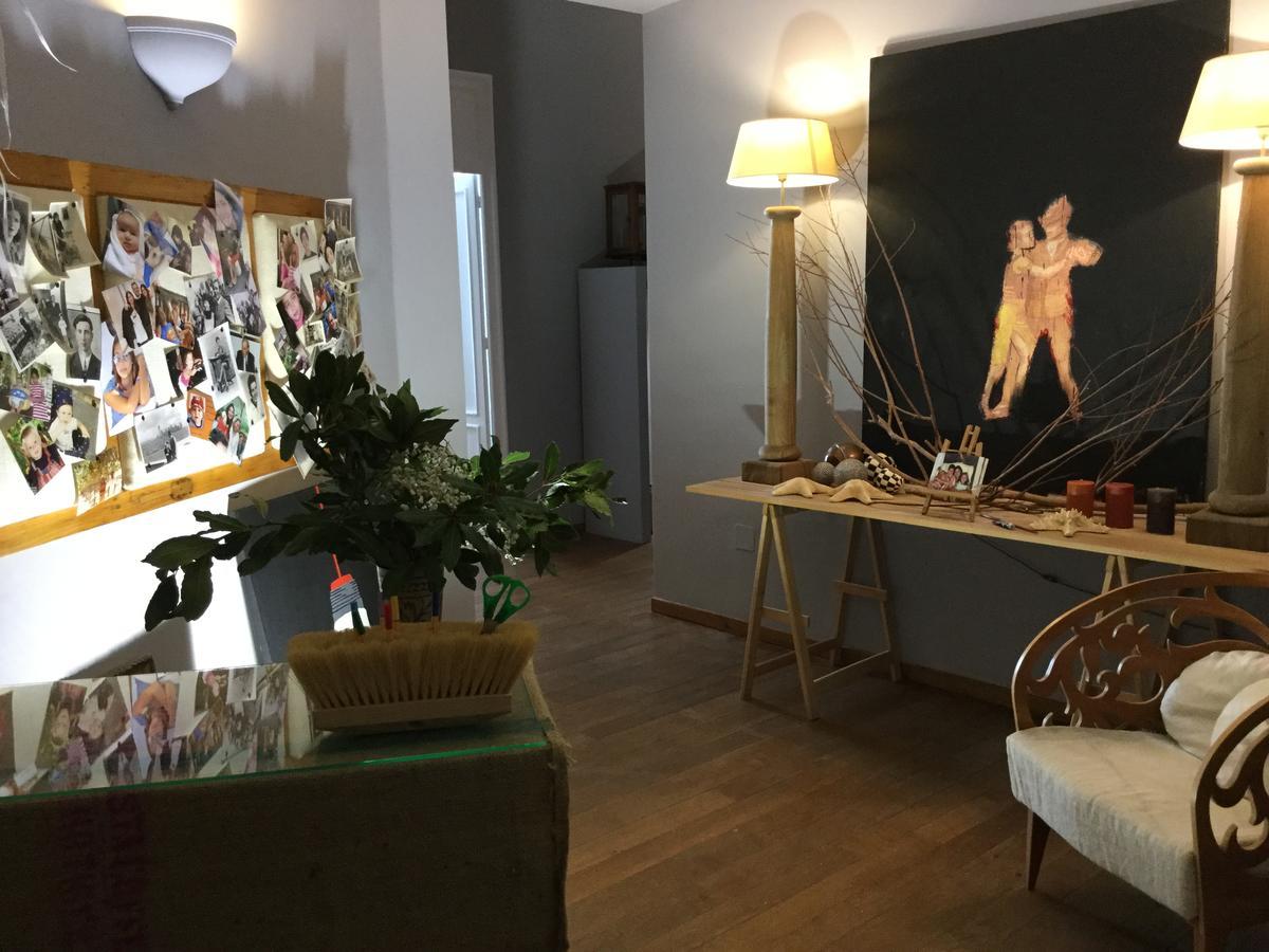 巴勒莫Al Massimo 36住宿加早餐旅馆 外观 照片