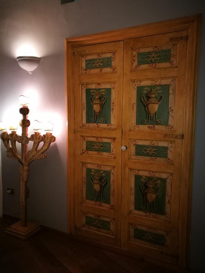 巴勒莫Al Massimo 36住宿加早餐旅馆 外观 照片